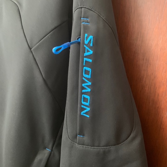 Salomon Brand 3-in-1 Interchangeable Jacket - Picture 12 of 15